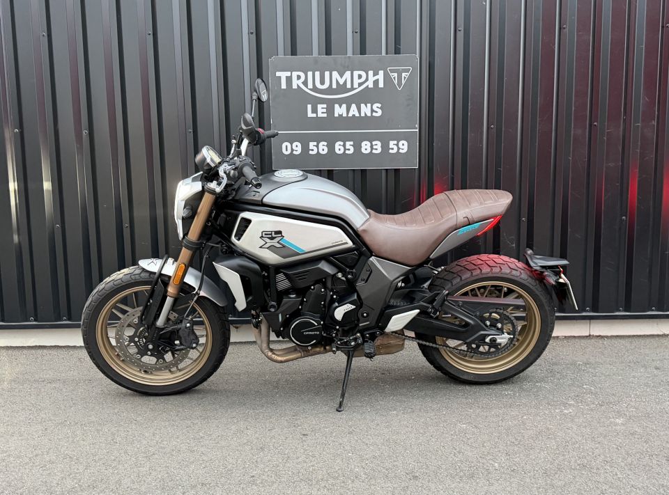 CF MOTO CL-X 700 HERITAGE 20