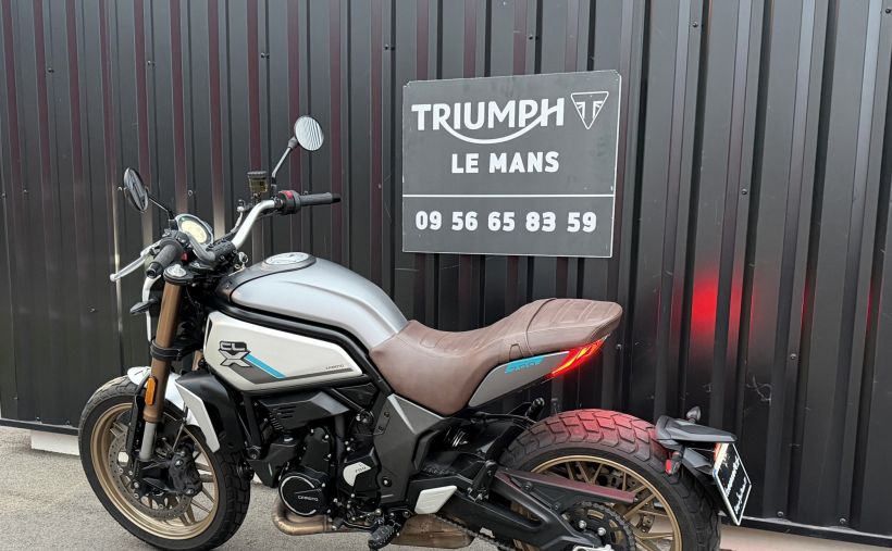 CF MOTO CL-X 700 HERITAGE 25