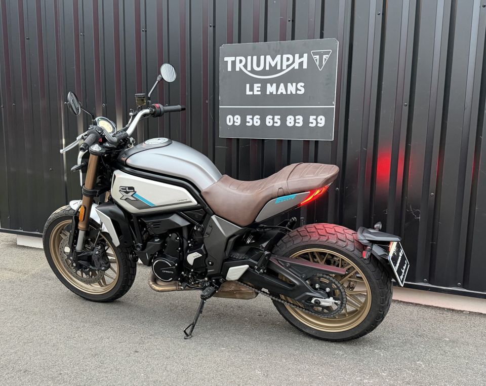 CF MOTO CL-X 700 HERITAGE 25