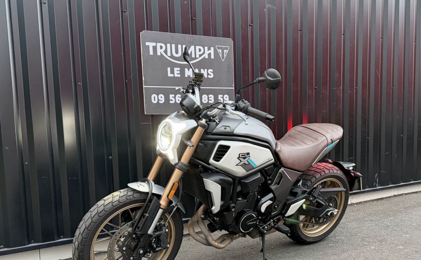 CF MOTO CL-X 700 HERITAGE 30