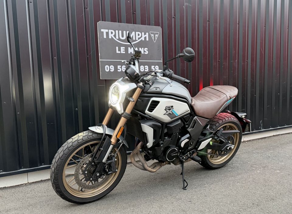 CF MOTO CL-X 700 HERITAGE 30