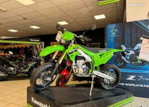 KAWASAKI KX - 2022