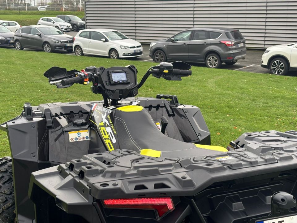 POLARIS SPORTSMAN XPS 15