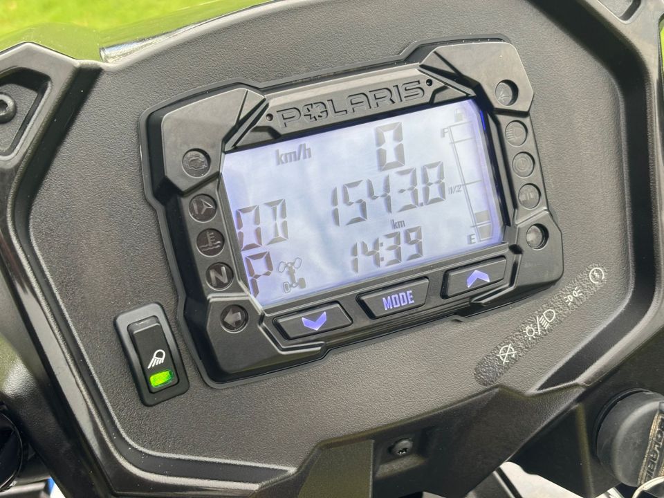 POLARIS SPORTSMAN XPS 25