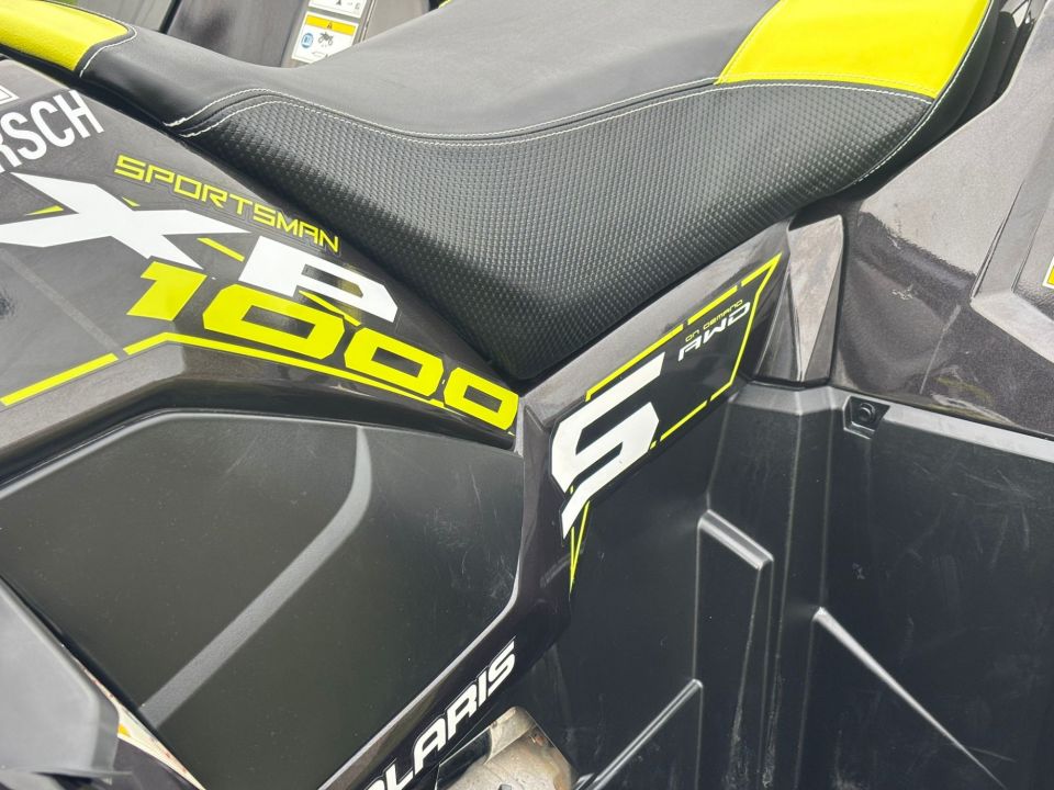 POLARIS SPORTSMAN XPS 20