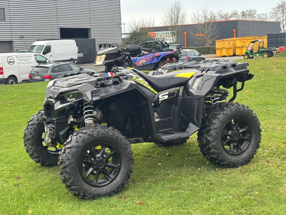 POLARIS SPORTSMAN XPS 5