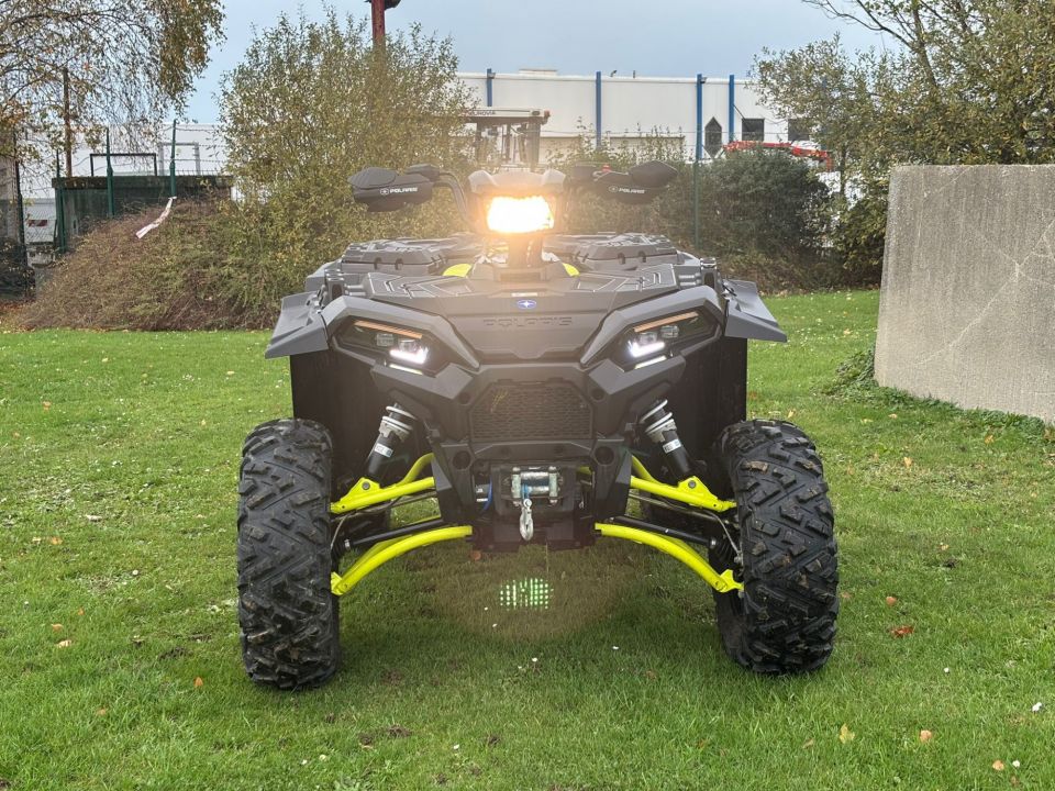 POLARIS SPORTSMAN XPS 10