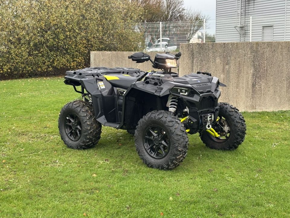 POLARIS SPORTSMAN XPS 0