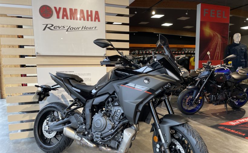 YAMAHA TRACER 7 35KW 0