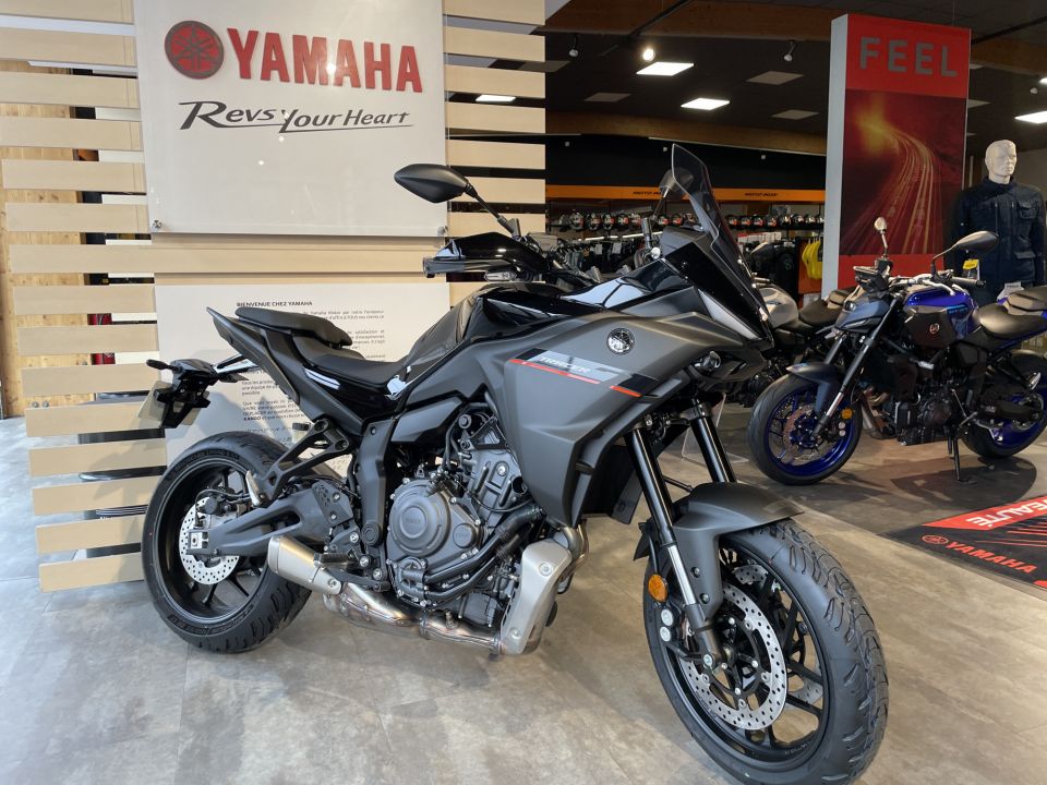 YAMAHA TRACER 7 35KW 0