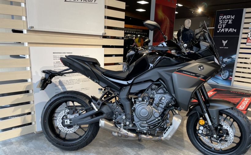 YAMAHA TRACER 7 35KW 1