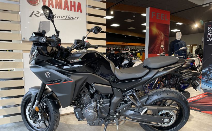 YAMAHA TRACER 7 35KW 2