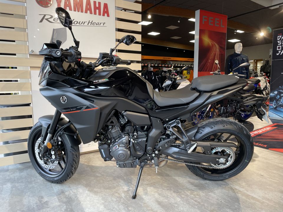 YAMAHA TRACER 7 35KW 2
