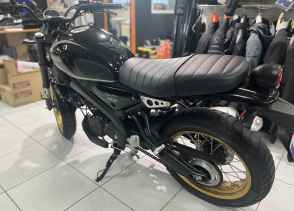 YAMAHA XSR 125 Legacy - 2025