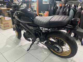 YAMAHA XSR 125 Legacy - 2025