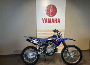 YAMAHA TT 125R - 2012