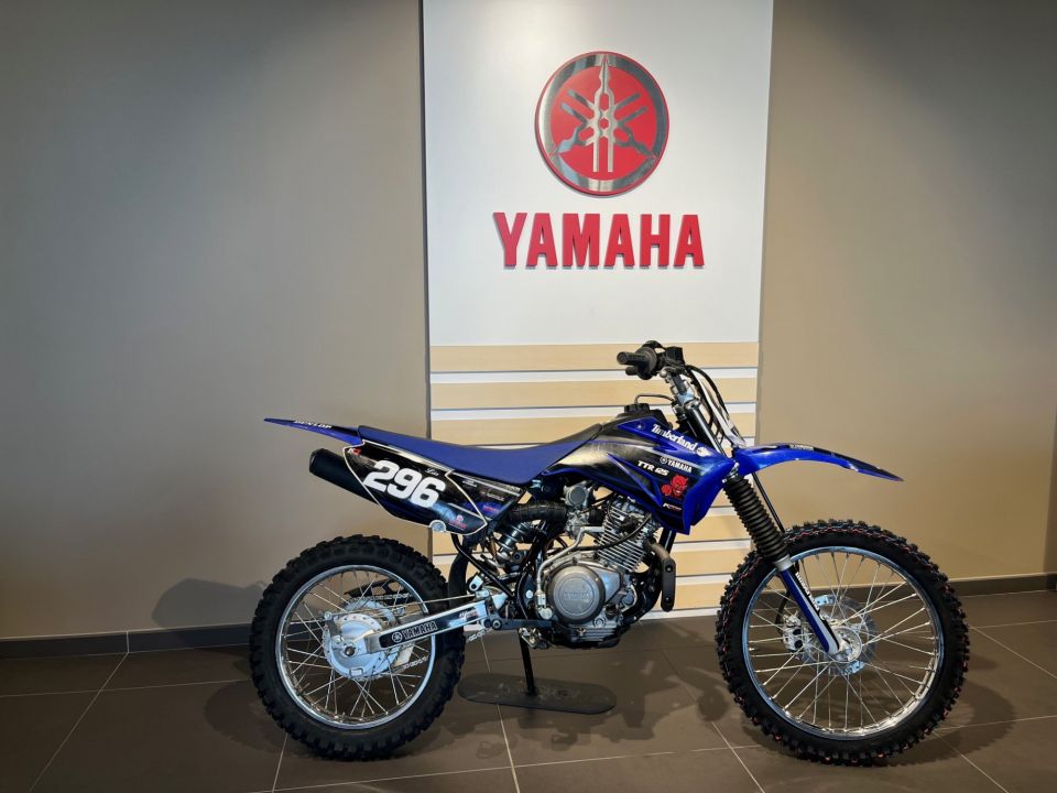 YAMAHA TT 125R 0