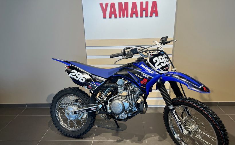 YAMAHA TT 125R 2