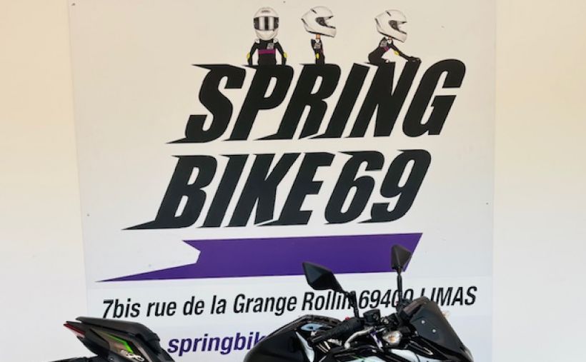 KAWASAKI Z 500 8