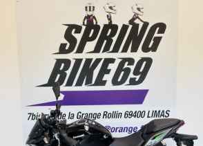 KAWASAKI Z 500 - 2025