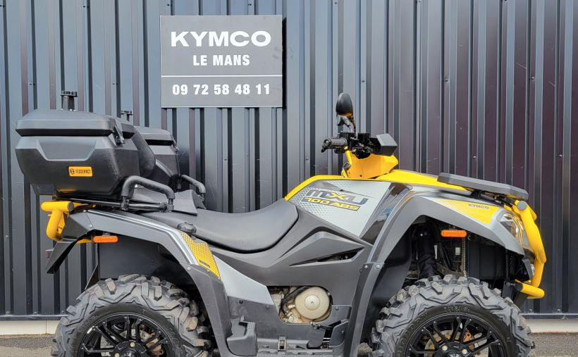 KYMCO MXU 0