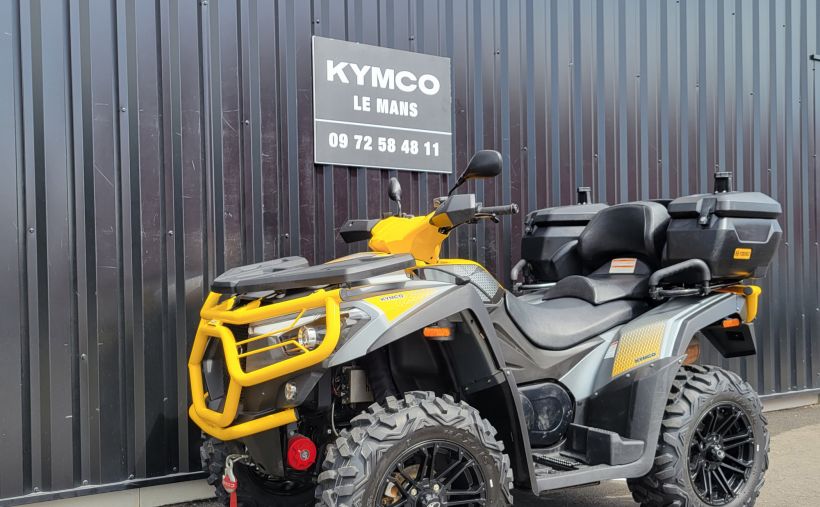 KYMCO MXU 1
