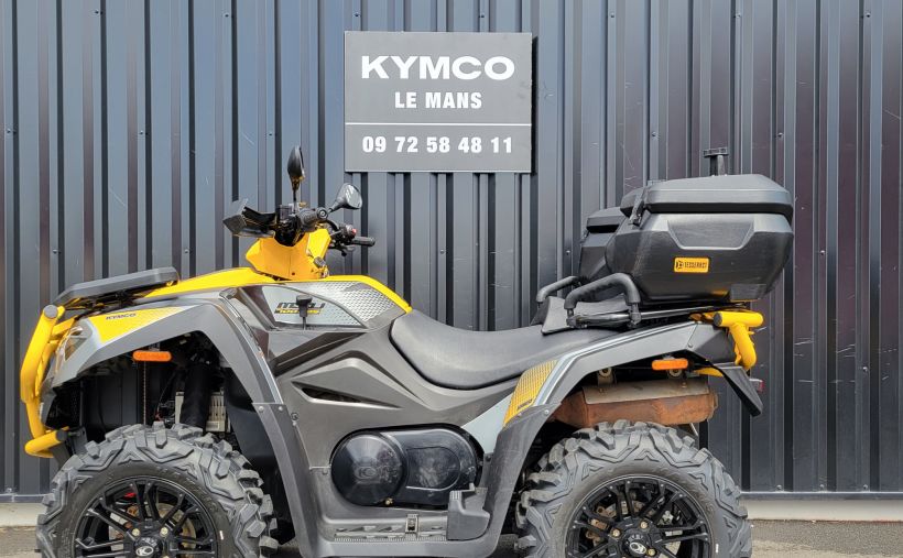 KYMCO MXU 2