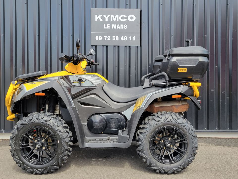 KYMCO MXU 10