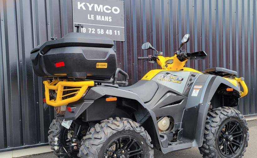 KYMCO MXU 3