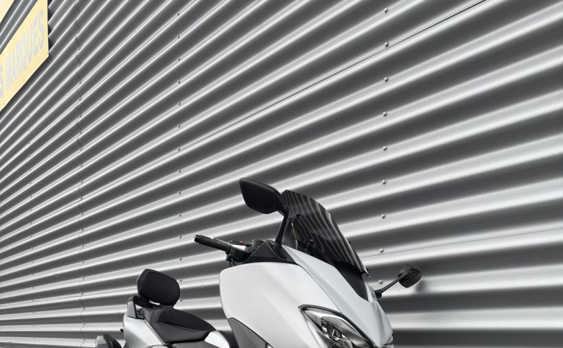 YAMAHA XP T-MAX 530 DX 0