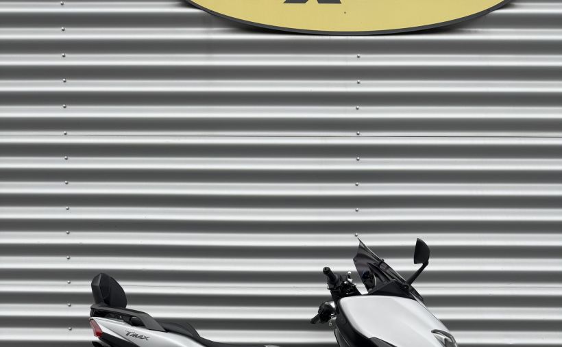 YAMAHA XP T-MAX 530 DX 6