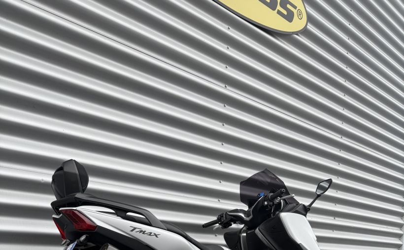 YAMAHA XP T-MAX 530 DX 12