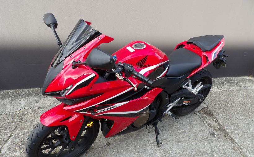HONDA CBR 500 R 4