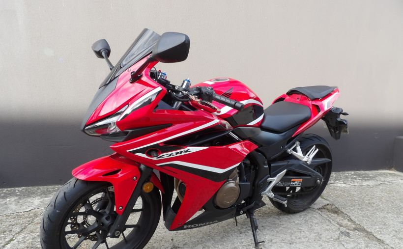 HONDA CBR 500 R 6