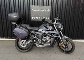 ZONTES 125 SCRAMBLER X - 2024
