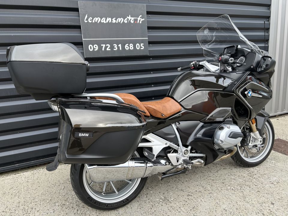 BMW R 1200 RT 25
