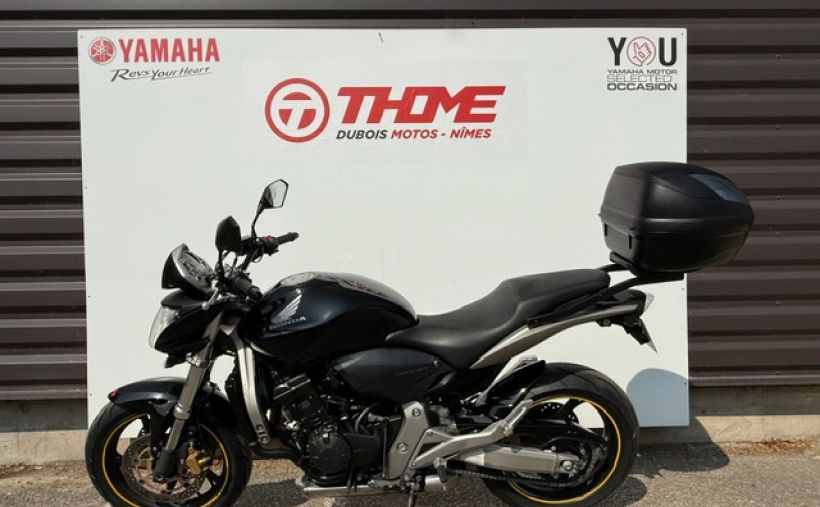 HONDA CB 600 F HORNET 4