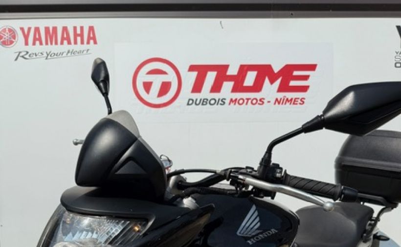 HONDA CB 600 F HORNET 11