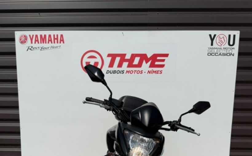 HONDA CB 600 F HORNET 2