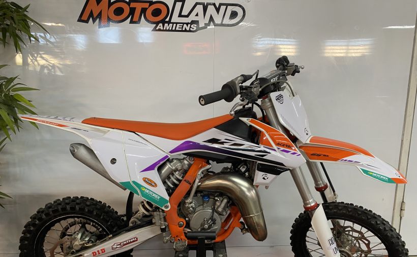 KTM 65 SX 0