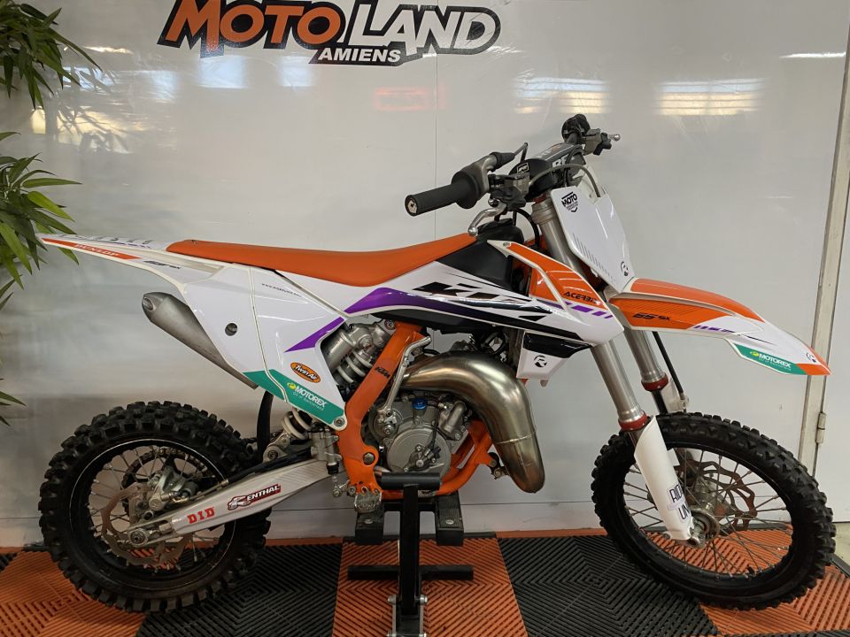 KTM 65 SX 0
