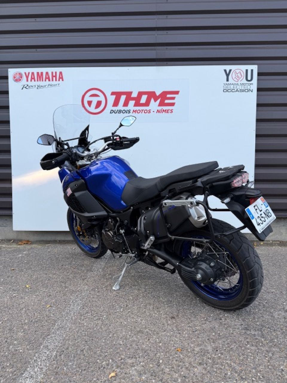 YAMAHA XT1200Z 5