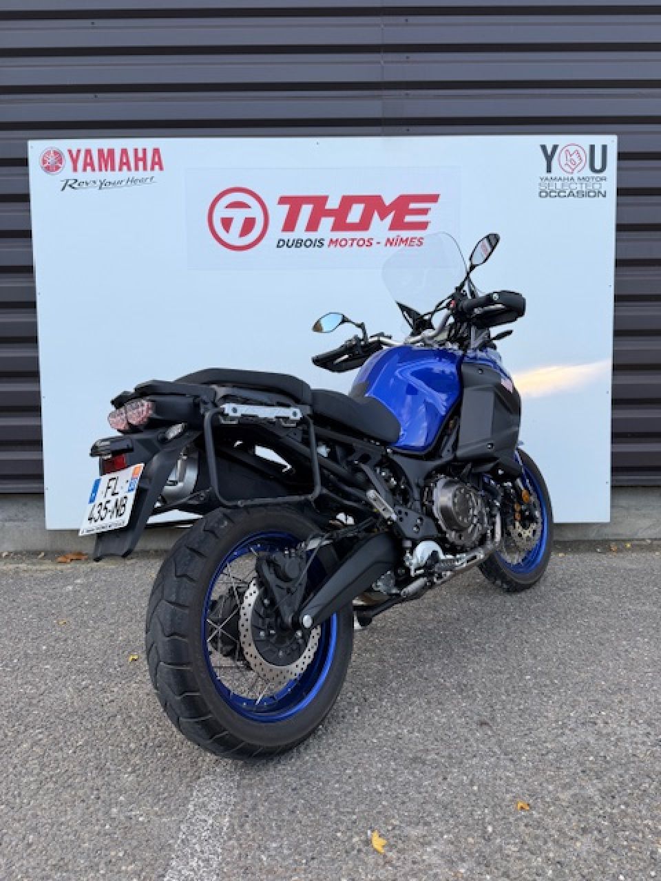 YAMAHA XT1200Z 6