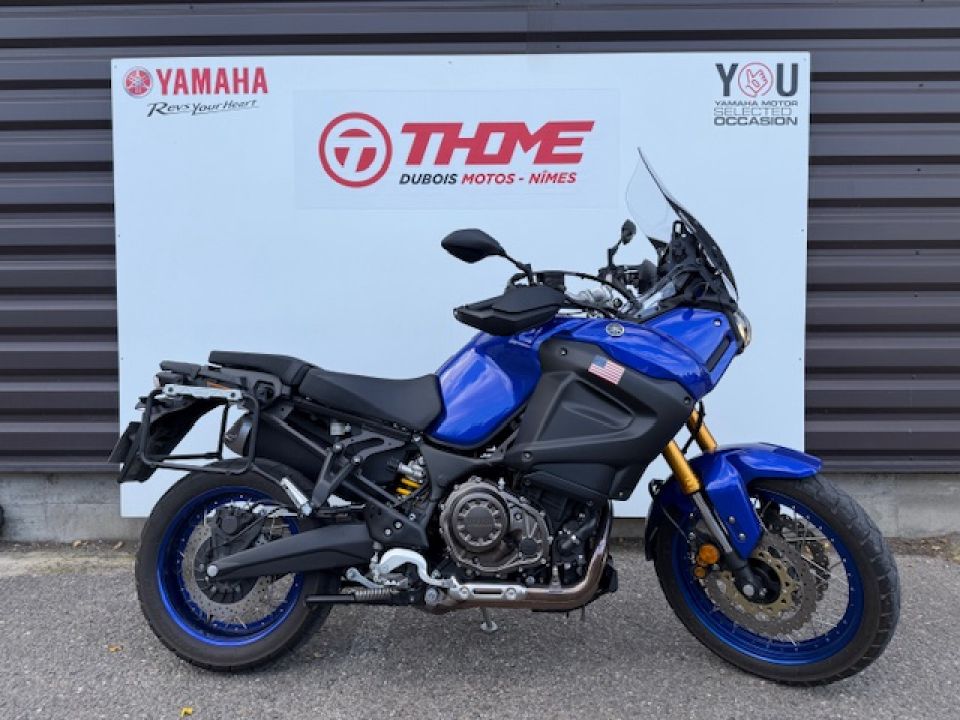 YAMAHA XT1200Z 0