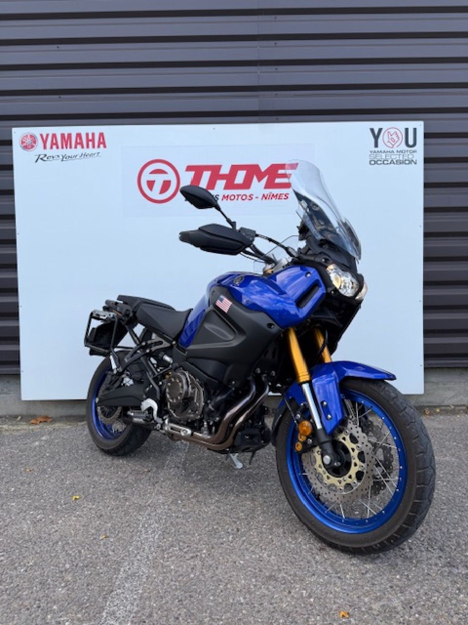 YAMAHA XT1200Z 1