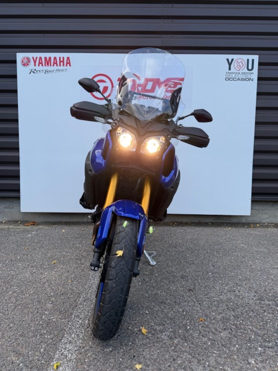 YAMAHA XT1200Z 2