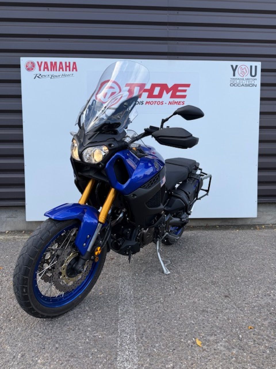 YAMAHA XT1200Z 3