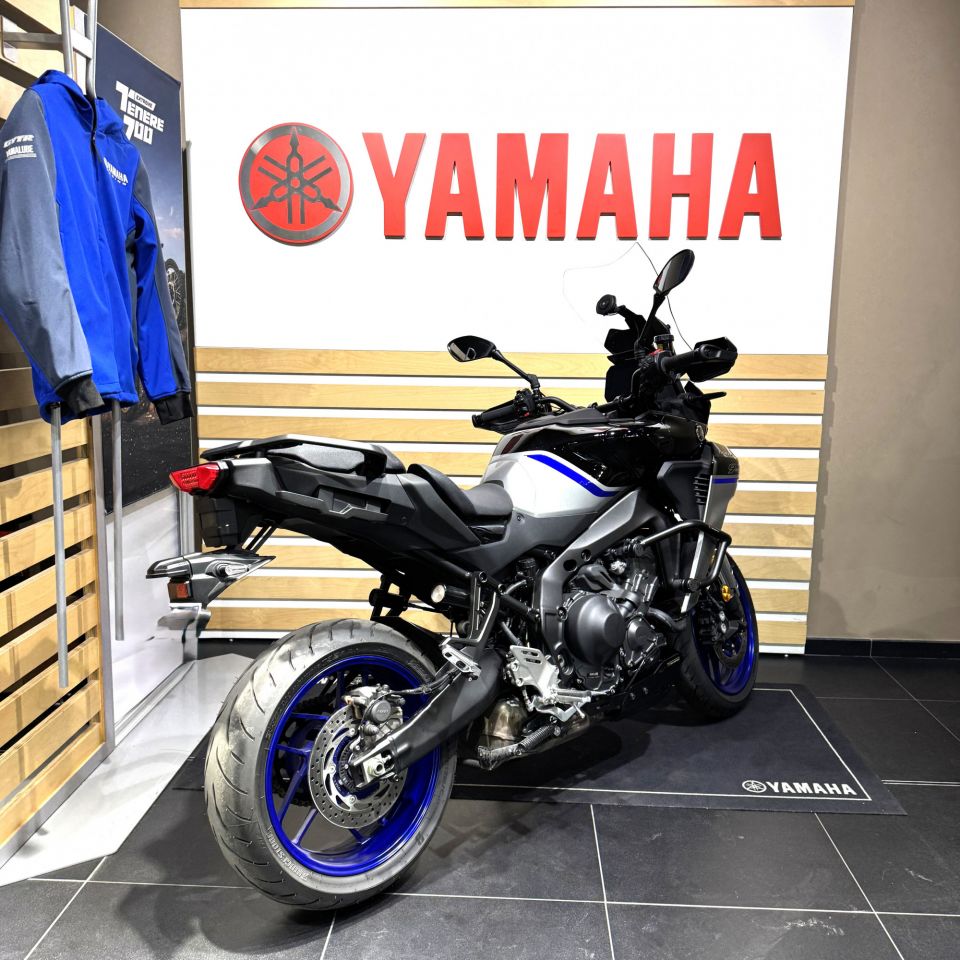 YAMAHA TRACER 9 GT+ Y-AMT 2