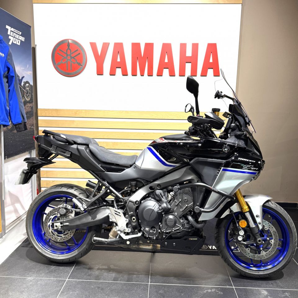 YAMAHA TRACER 9 GT+ Y-AMT 1