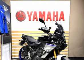 YAMAHA TRACER 9 GT+ Y-AMT - 2025